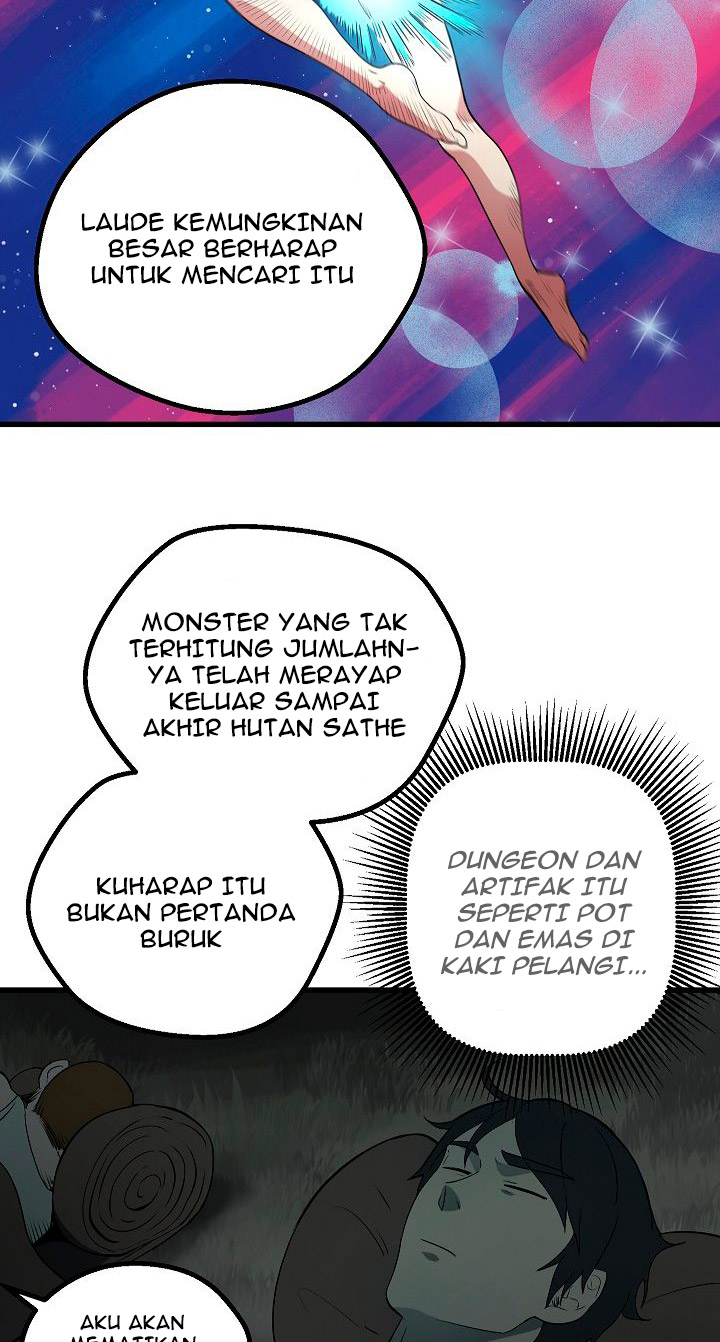 Otherworldly Sword King’s Survival Records chapter 7